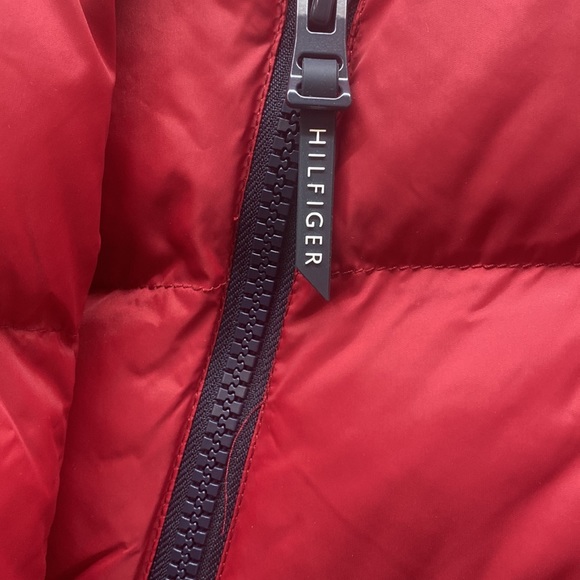Men Tommy Hilfiger puffer jacket - Picture 4 of 11